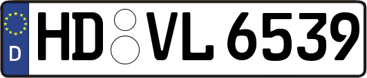 HD-VL6539
