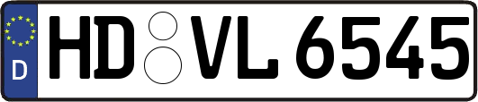 HD-VL6545