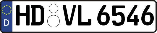 HD-VL6546