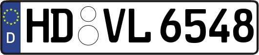 HD-VL6548