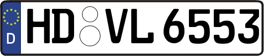 HD-VL6553