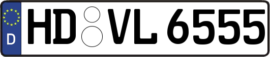 HD-VL6555