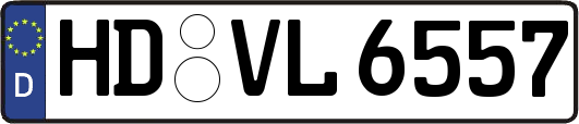 HD-VL6557