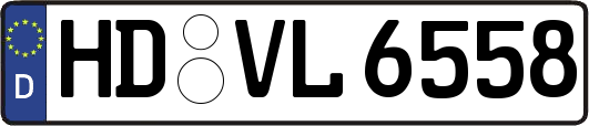 HD-VL6558