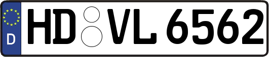 HD-VL6562