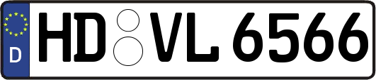 HD-VL6566