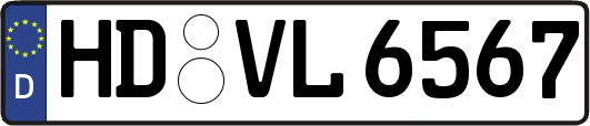 HD-VL6567