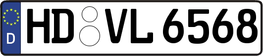 HD-VL6568