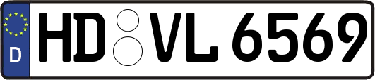 HD-VL6569