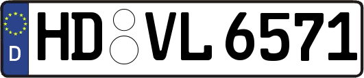 HD-VL6571