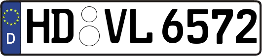 HD-VL6572