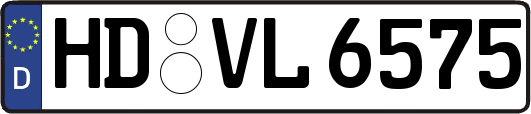 HD-VL6575