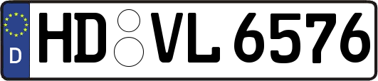 HD-VL6576