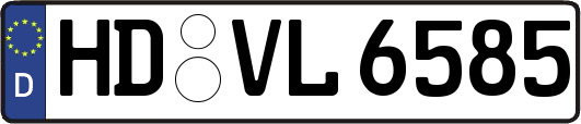 HD-VL6585