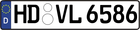 HD-VL6586