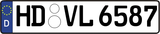 HD-VL6587