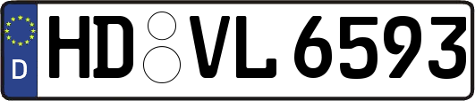 HD-VL6593