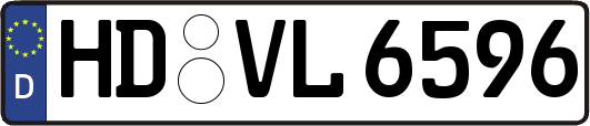 HD-VL6596