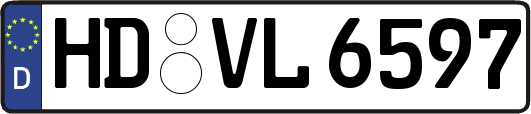 HD-VL6597