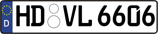 HD-VL6606