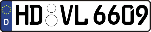 HD-VL6609