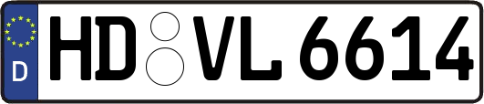 HD-VL6614