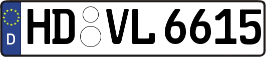 HD-VL6615
