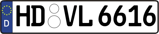 HD-VL6616