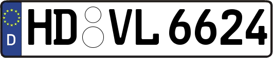 HD-VL6624