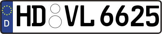 HD-VL6625