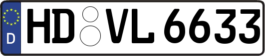 HD-VL6633