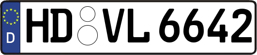 HD-VL6642