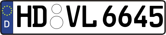 HD-VL6645