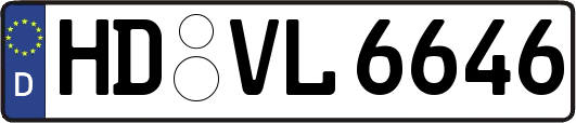 HD-VL6646