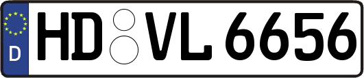 HD-VL6656