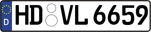 HD-VL6659