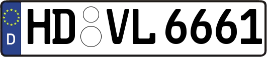 HD-VL6661