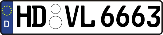 HD-VL6663