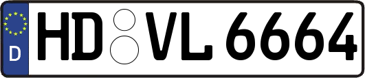 HD-VL6664