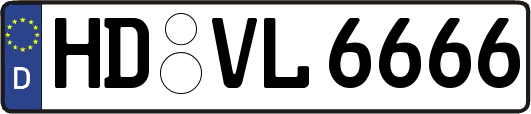 HD-VL6666