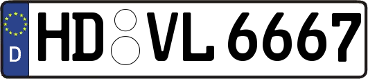 HD-VL6667
