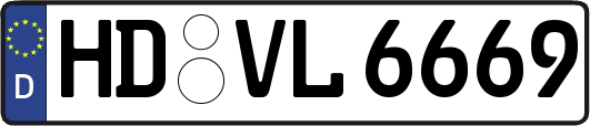 HD-VL6669