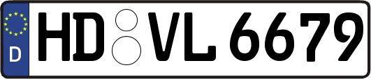 HD-VL6679