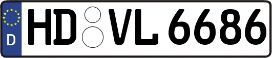 HD-VL6686