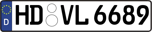 HD-VL6689