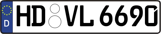 HD-VL6690