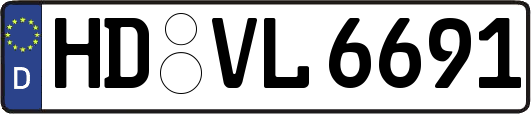 HD-VL6691