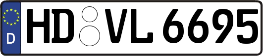 HD-VL6695