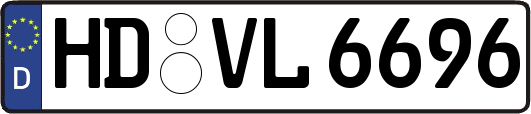 HD-VL6696