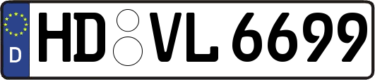 HD-VL6699